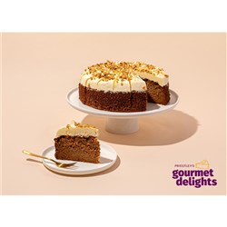 Supreme Carrot Cake 16s 