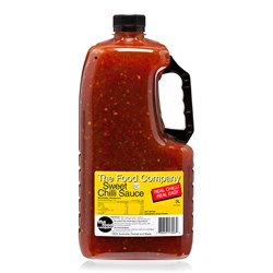 Sweet Chilli Sauce 3Lt