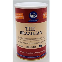 The Brazilian 800g
