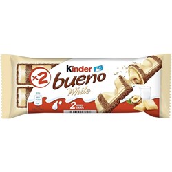 Kinder Bueno White 30x39g 