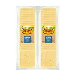 Maasdam Sliced 1Kg (2X500)