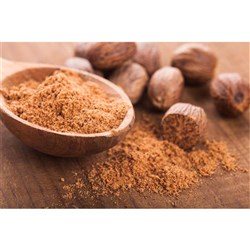 Nutmeg Ground 25kg 