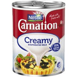 Milk Evaporated Full Cream 340ml (Out of Date)