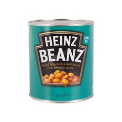 Baked Beans in Tomato Sauce 2.95Kg A10