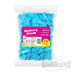 Blue Berry Clouds 1Kg
