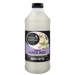 Garlic Aioli 1.1Lt