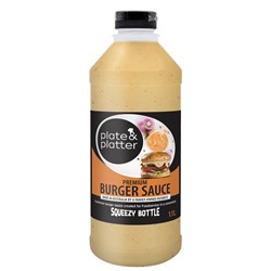 Burger Sauce 1.1Lt