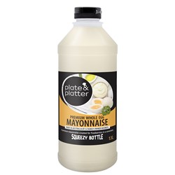 Mayonnaise Whole Egg 1.1Lt
