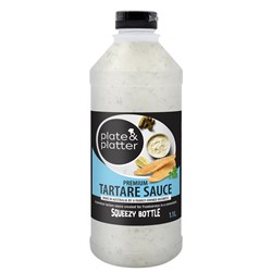 Tartare Sauce 1.1Lt