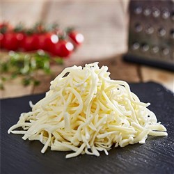Shredded Value Mozzarella 2Kg