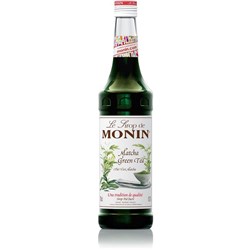 Matcha Green Tea Syrup 700ml