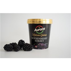 Boysenberry Sorbet 6x500ml Artisan