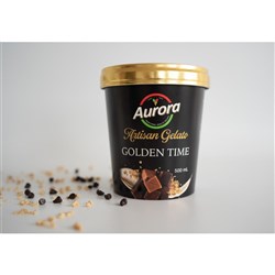 Golden Time Gelato 6x500ml Artisan