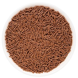 Chocolate Sprinkles (Jimmies) 12Kg
