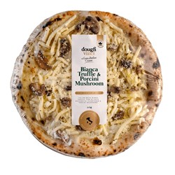Bianca Truffle & Porcini Mushroom Pizza 7s