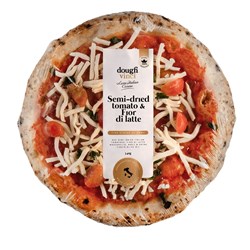 Pizza Semi-dried Tomato & Fior di Latte 7s