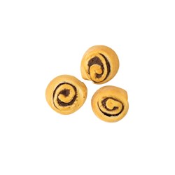 Mini Cinnamon Swirl 140s