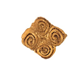 Cinnamon Bun Sharing Square 18s