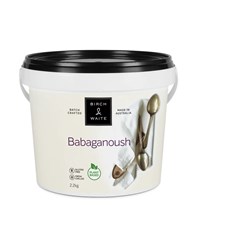 Eggplant (Babaganoush) Dip 2.2Kg