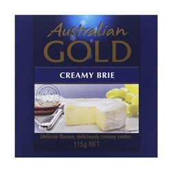 Brie 12x115g 