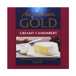 Camembert 12x115g 