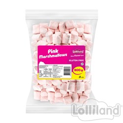 Marshmallows Pink 800g