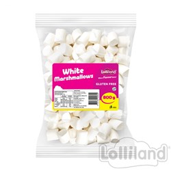 Marshmallows White 800g