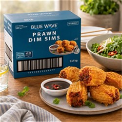 Dim Sim Prawn 1kg