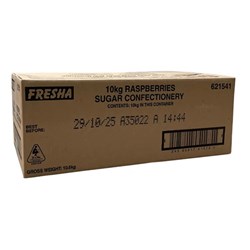 Raspberries 10Kg