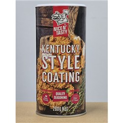 Kentucky Style Coating Canister 16x280g