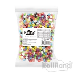 Jelly Beans Mini Mixed 1Kg