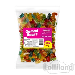 Gummi Bears 1Kg