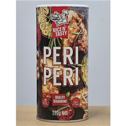 Peri Peri Seasoning Canister 16x220g No MSG