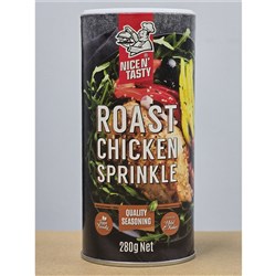 Roast Chicken Sprinkle Canister 16x280g