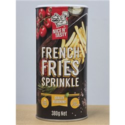 French Fries Sprinkle Canister 16x380g