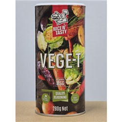 Vege - T Canister 16x280g