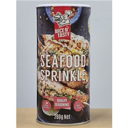 Seafood Sprinkle Canister 16x280g