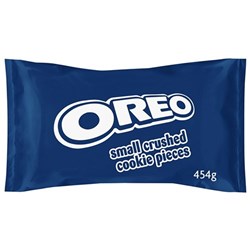 Oreo Crumb with Creme 454g