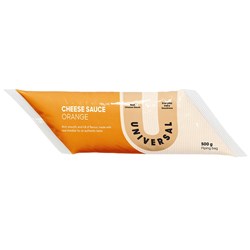 Orange Cheese Sauce 20x500g