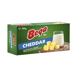Cheddar Block 250g