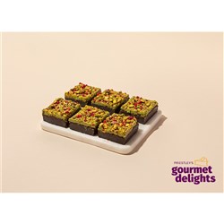 Pistachio Brownie 15s 