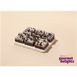 Cookies & Cream Brownie 15s 