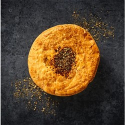 Beef Burgundy Pie 6x220g