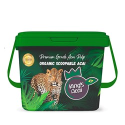 Acai Organic Puree 10Kg