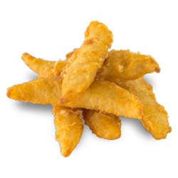 Crispy Beer Battered Flathead 60x50g