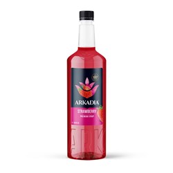 Syrup Strawberry1Lt 