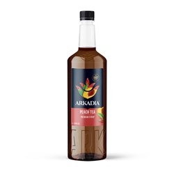 Syrup Peach Tea 1Lt 
