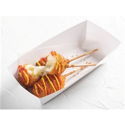 Crumbed Mozzarella Koran Style K Dogs 30x50g