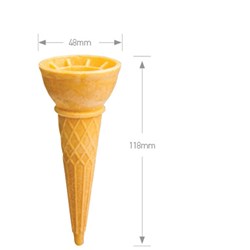 Ice Cream Cones Kidz 300s