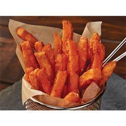 Chips Sweet Potato 4x2.5kg